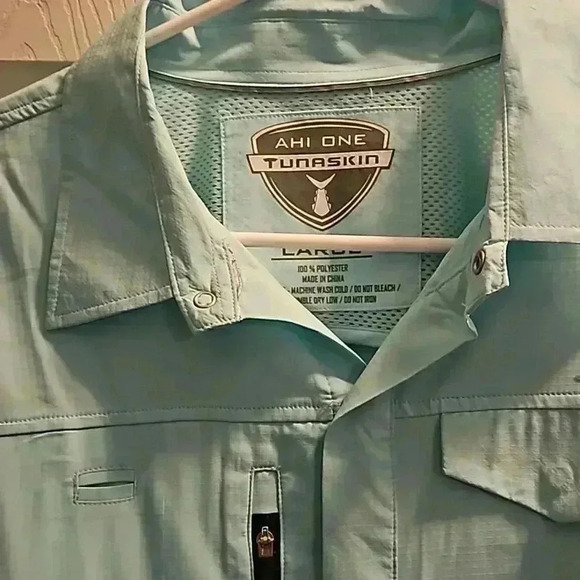 Tunaskin Shirt - Picture 2 of 10